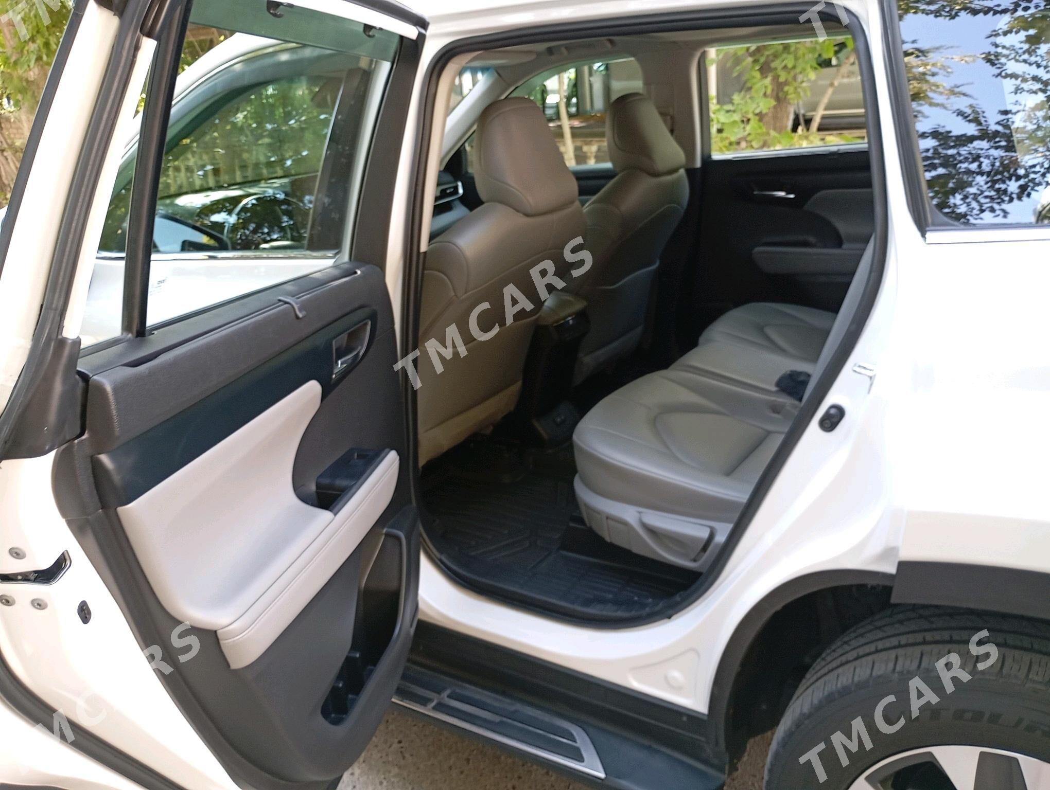 Toyota Highlander 2022 - 509 000 TMT - Mary - img 7