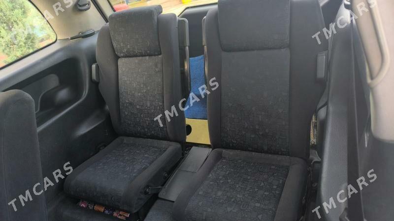 Opel Zafira 2002 - 92 000 TMT - Ашхабад - img 4