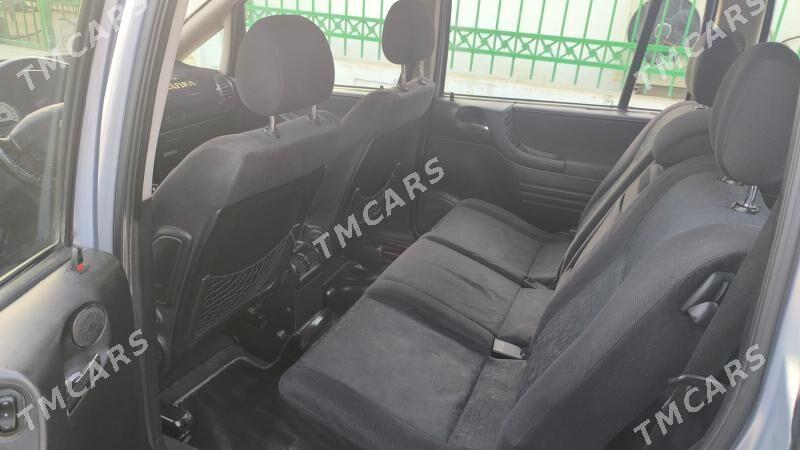 Opel Zafira 2002 - 92 000 TMT - Ашхабад - img 5