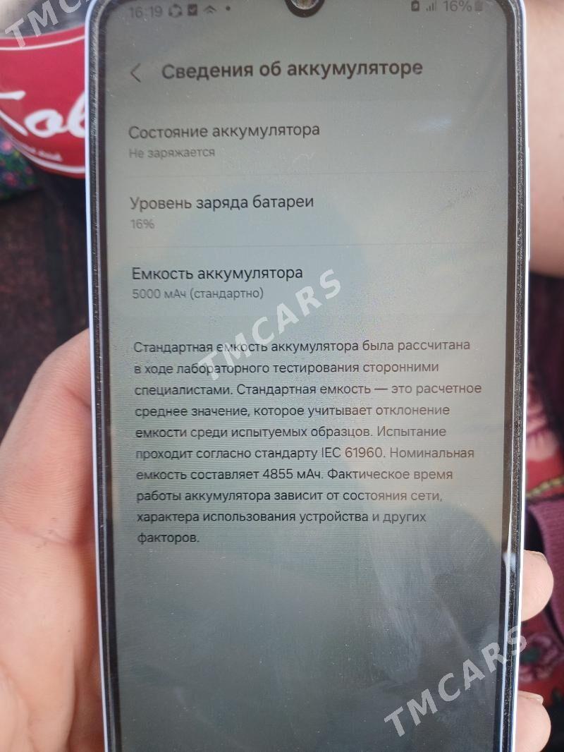 Samsung A06 - Гурбансолтан Едже - img 4