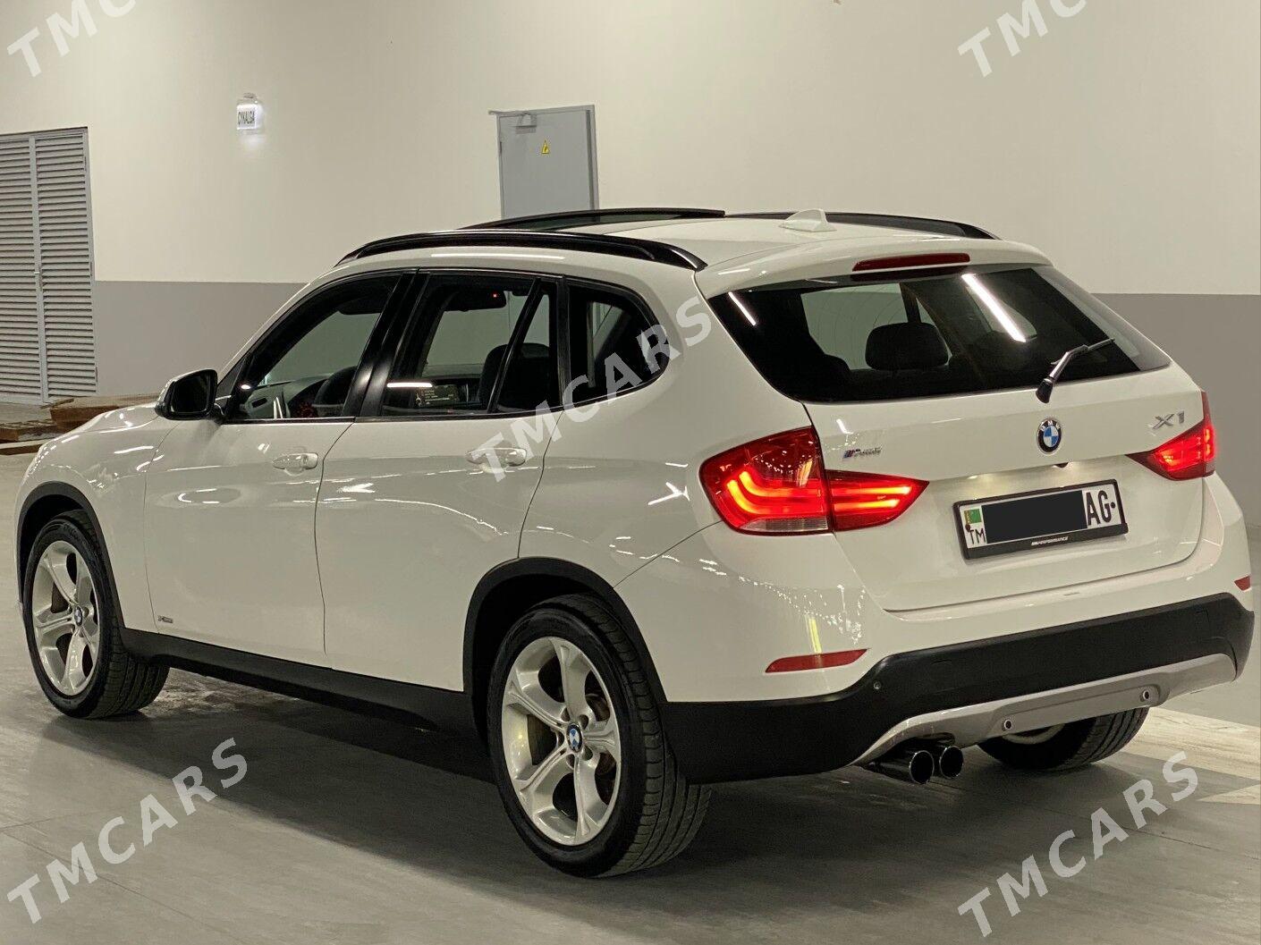 BMW X1 2014 - 275 000 TMT - Досааф - img 8