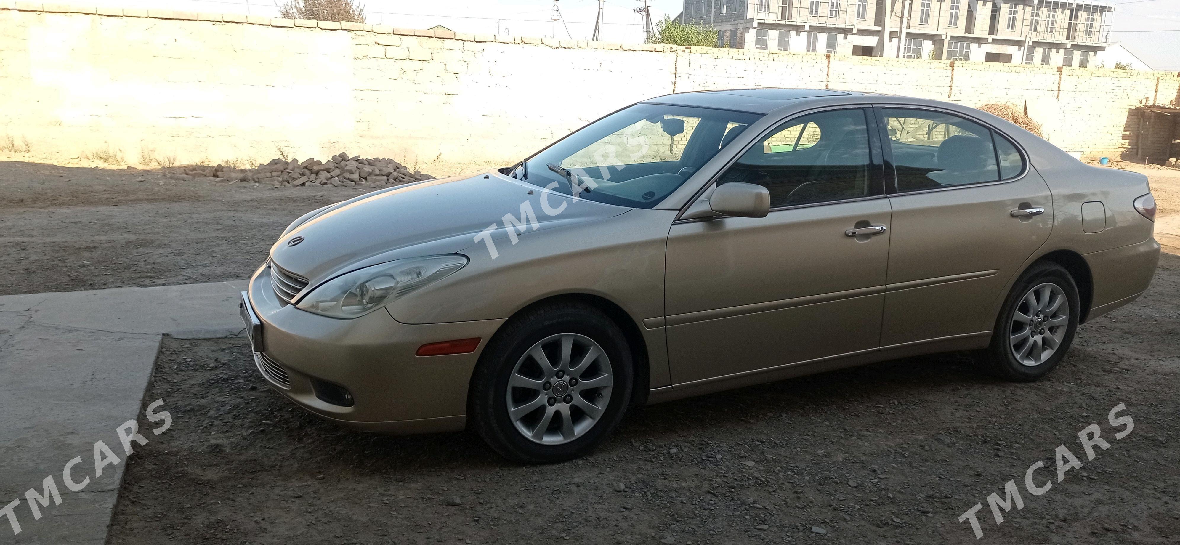 Lexus ES 300 2002 - 195 000 TMT - Туркменабат - img 2