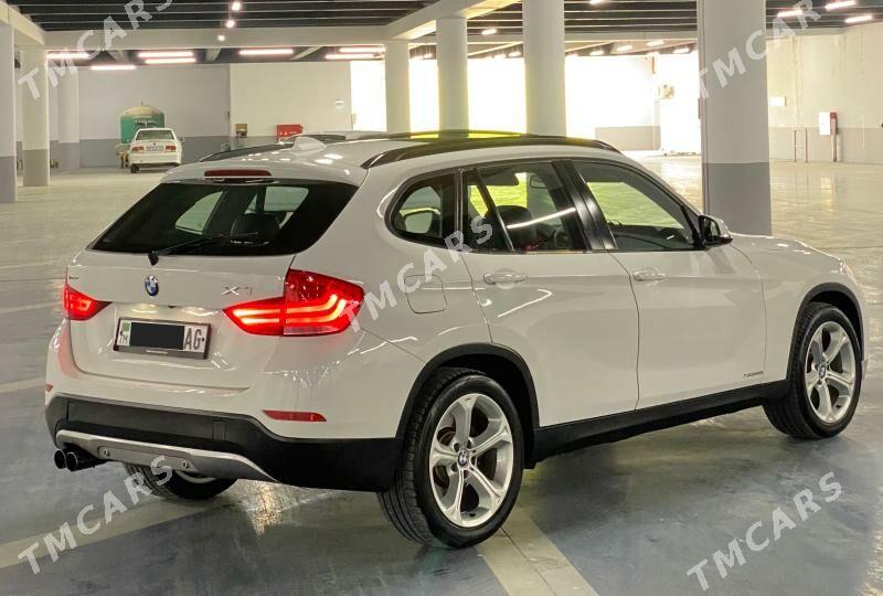 BMW X1 2014 - 275 000 TMT - Досааф - img 3
