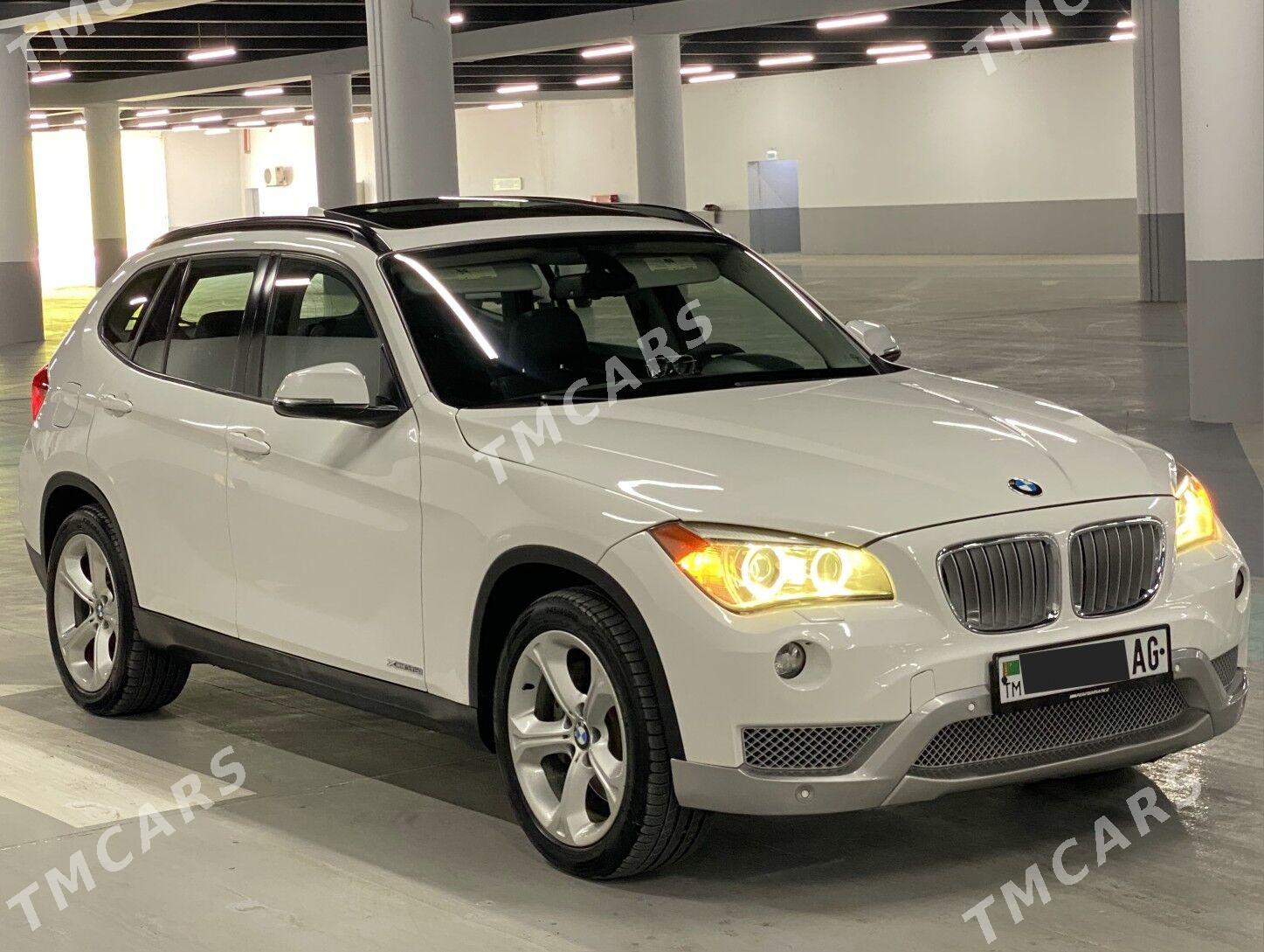 BMW X1 2014 - 275 000 TMT - Досааф - img 4