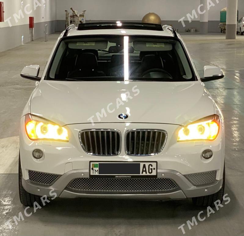 BMW X1 2014 - 275 000 TMT - Досааф - img 9