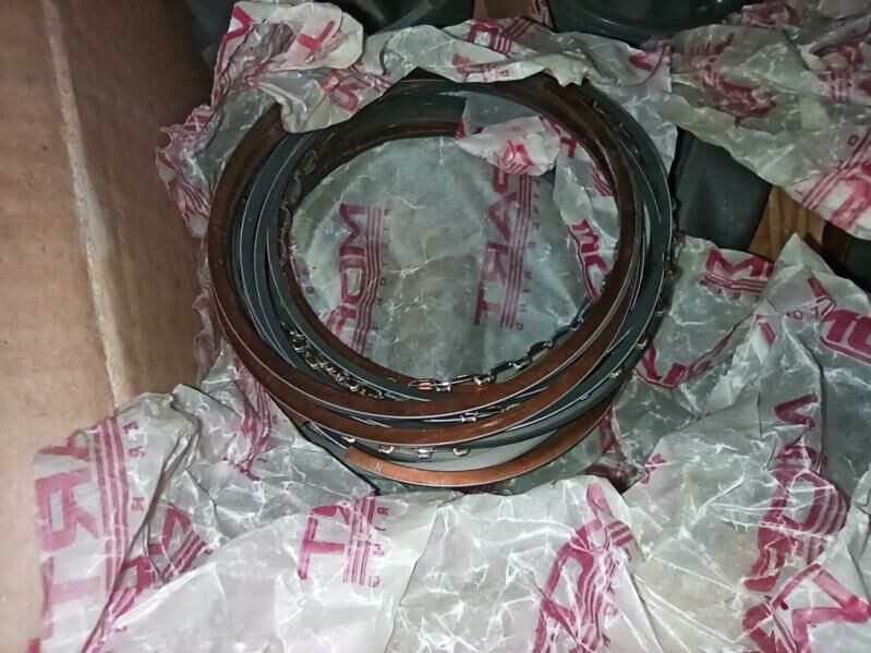 opel 2lik motor porshen komple 850 TMT - Aşgabat - img 3