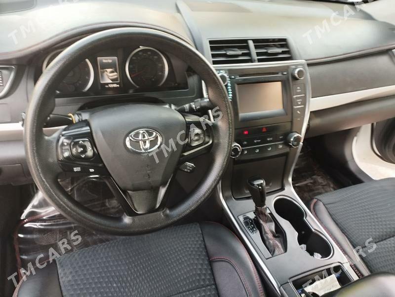 Toyota Camry 2017 - 265 000 TMT - Aşgabat - img 6