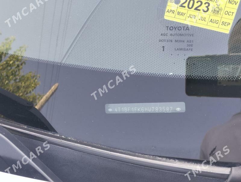 Toyota Camry 2017 - 265 000 TMT - Aşgabat - img 4