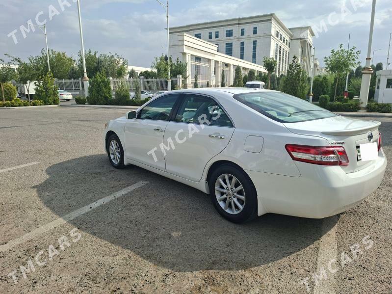 Toyota Camry 2010 - 195 000 TMT - Бахарден - img 4