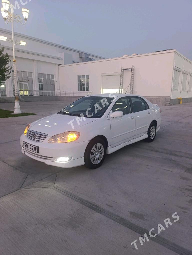 Toyota Corolla 2004 - 110 000 TMT - Aşgabat - img 5