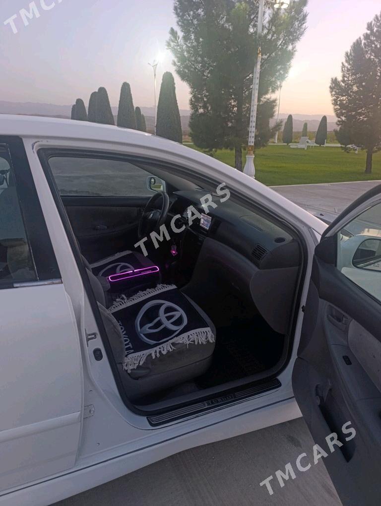 Toyota Corolla 2004 - 110 000 TMT - Aşgabat - img 2