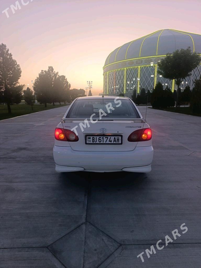 Toyota Corolla 2004 - 110 000 TMT - Aşgabat - img 4