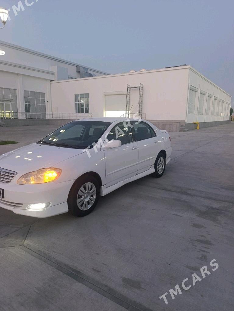 Toyota Corolla 2004 - 110 000 TMT - Aşgabat - img 3