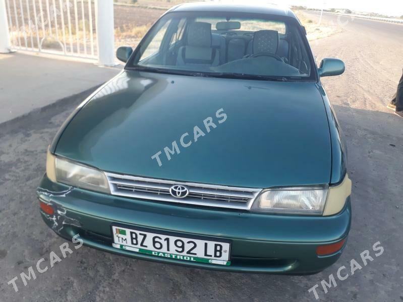 Toyota Corolla 1993 - 40 000 TMT - Saýat - img 2