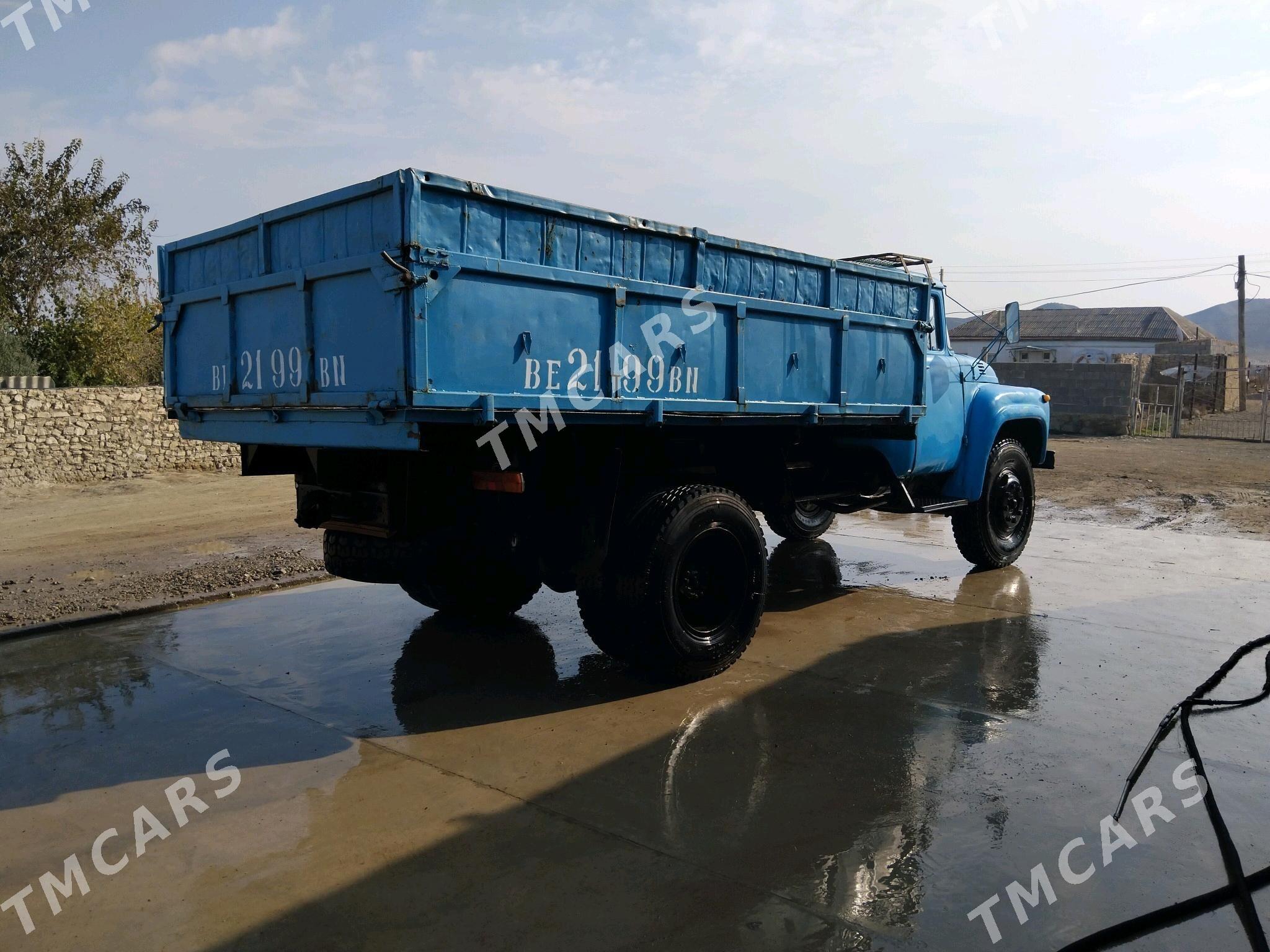 Zil 130 1989 - 60 000 TMT - Этрек - img 2