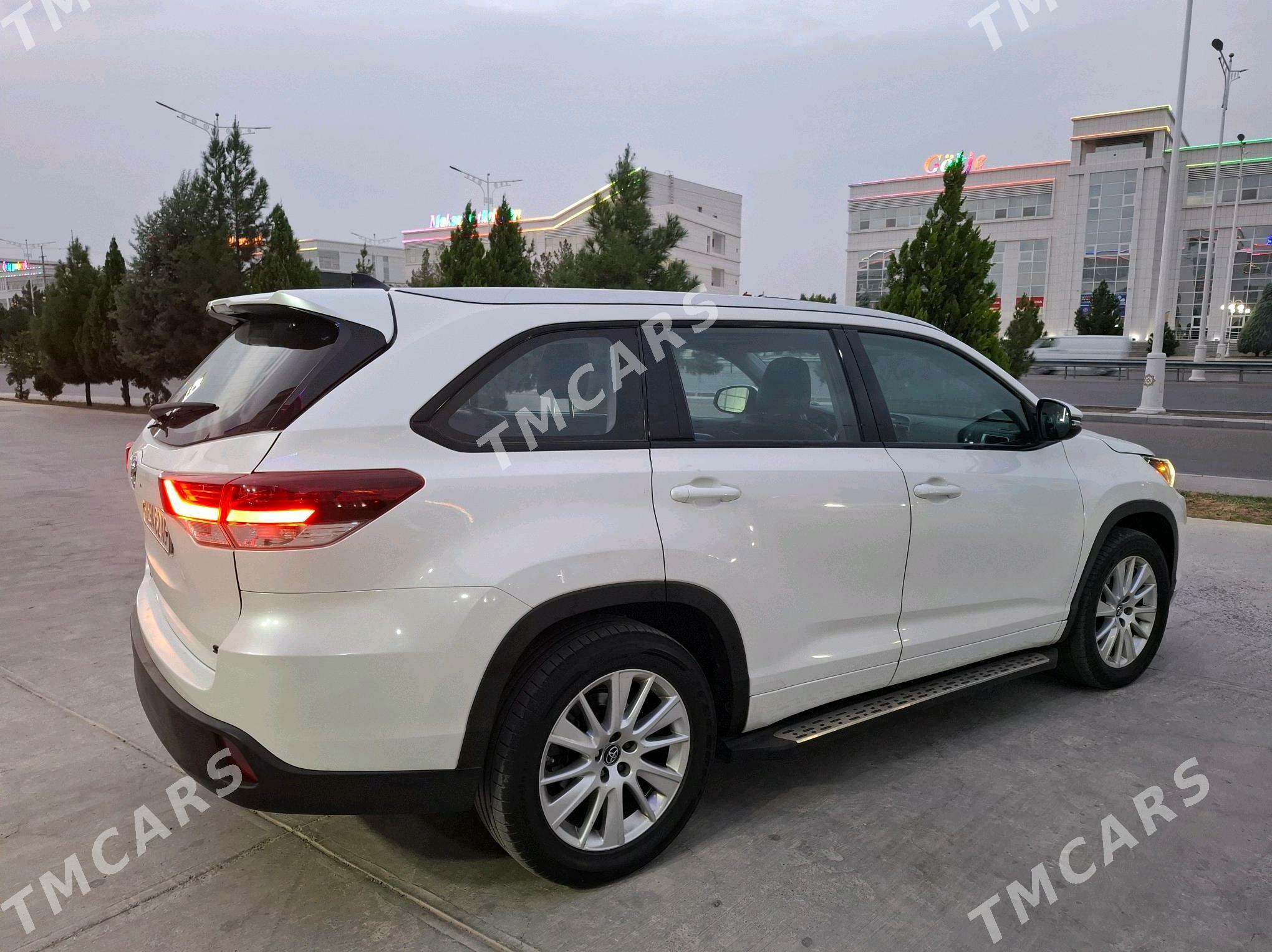 Toyota Highlander 2019 - 448 000 TMT - Aşgabat - img 5