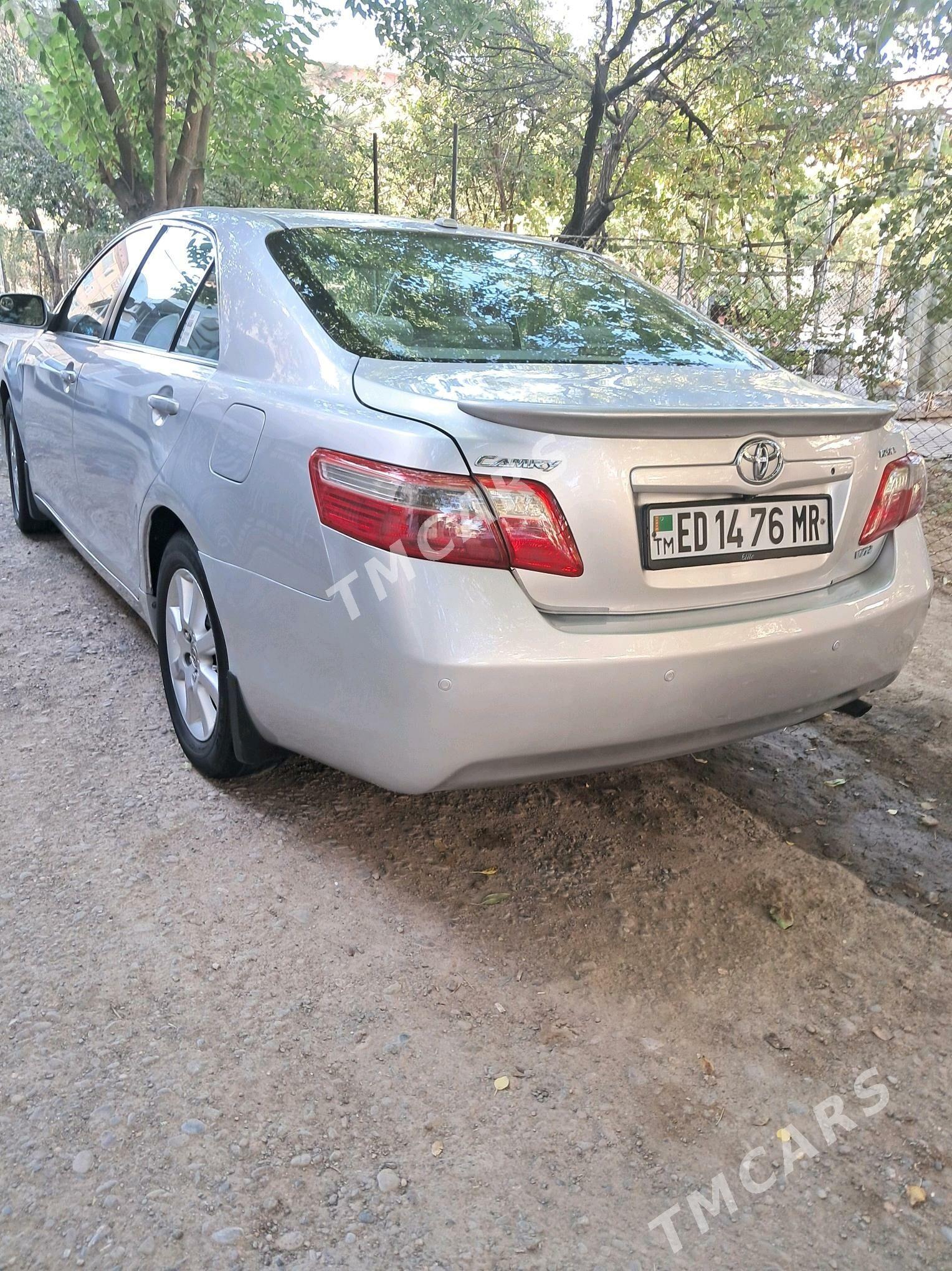 Toyota Camry 2009 - 155 000 TMT - Мары - img 4