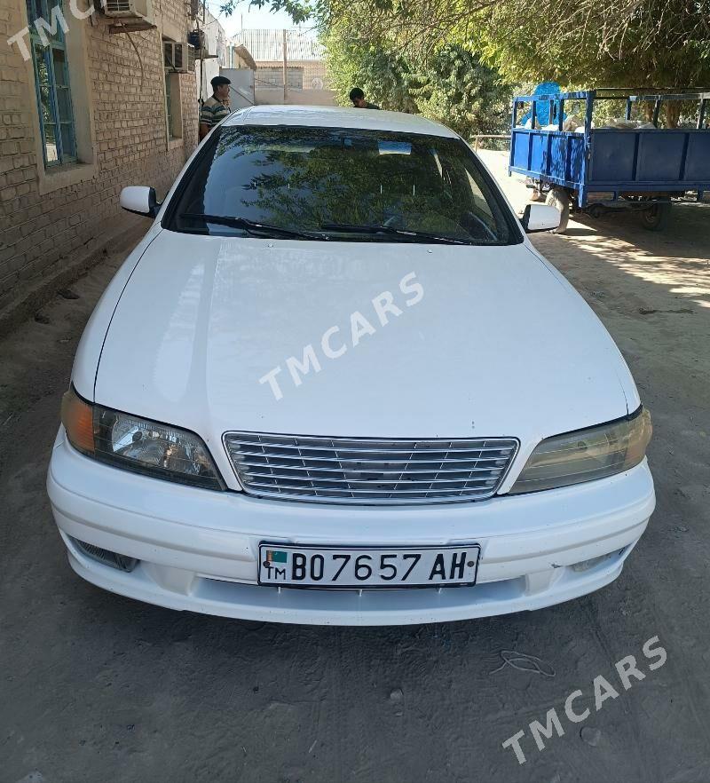 Nissan Maxima 1999 - 70 000 TMT - Бабадайхан - img 4
