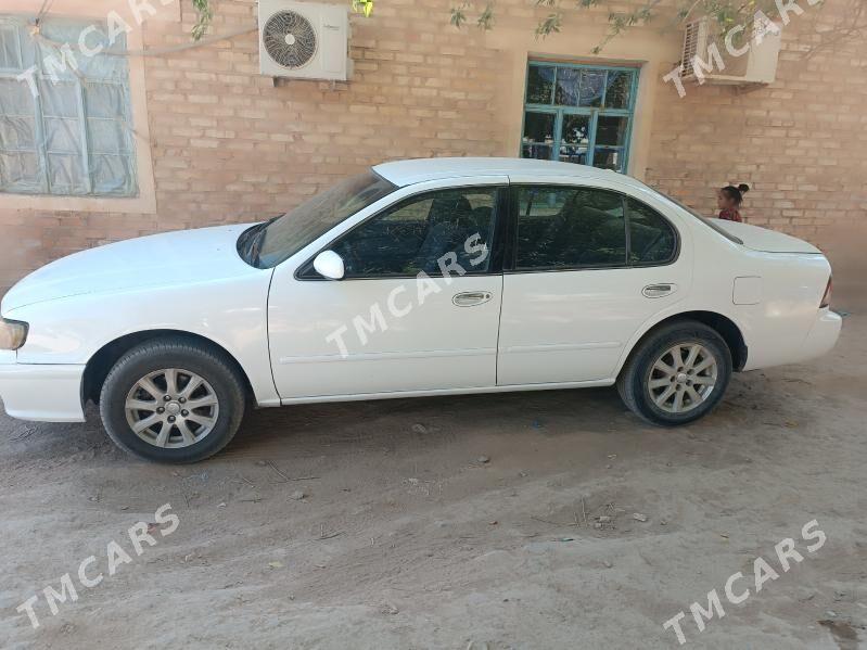 Nissan Maxima 1999 - 70 000 TMT - Бабадайхан - img 3