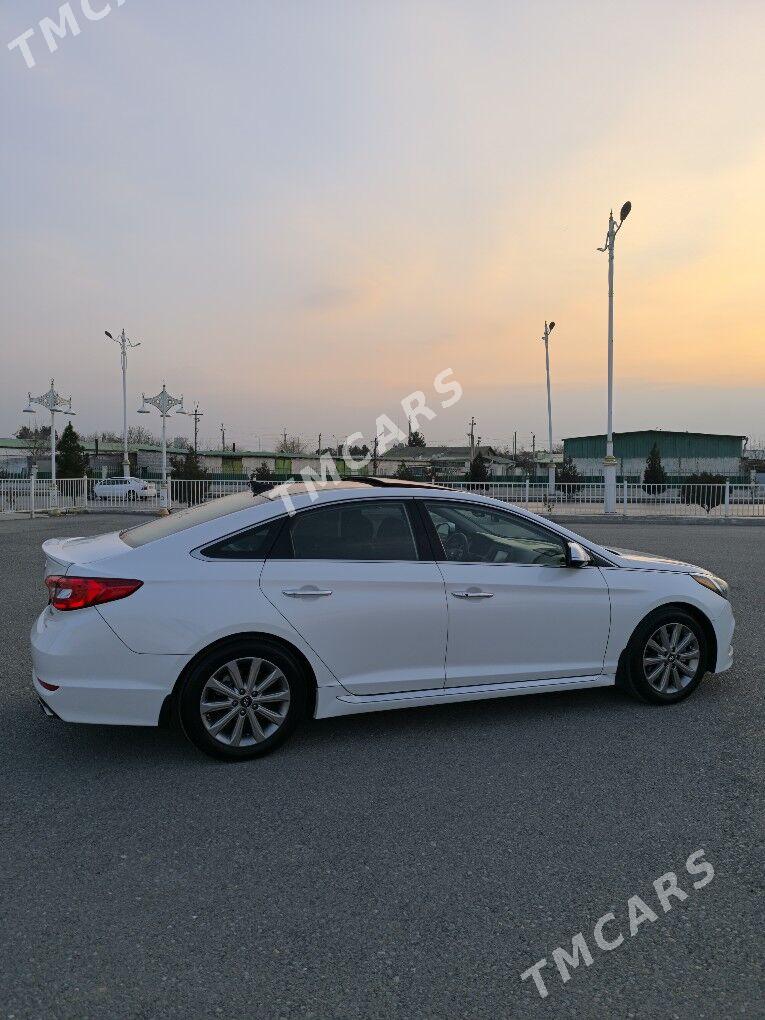 Hyundai Sonata 2015 - 225 000 TMT - Ашхабад - img 2