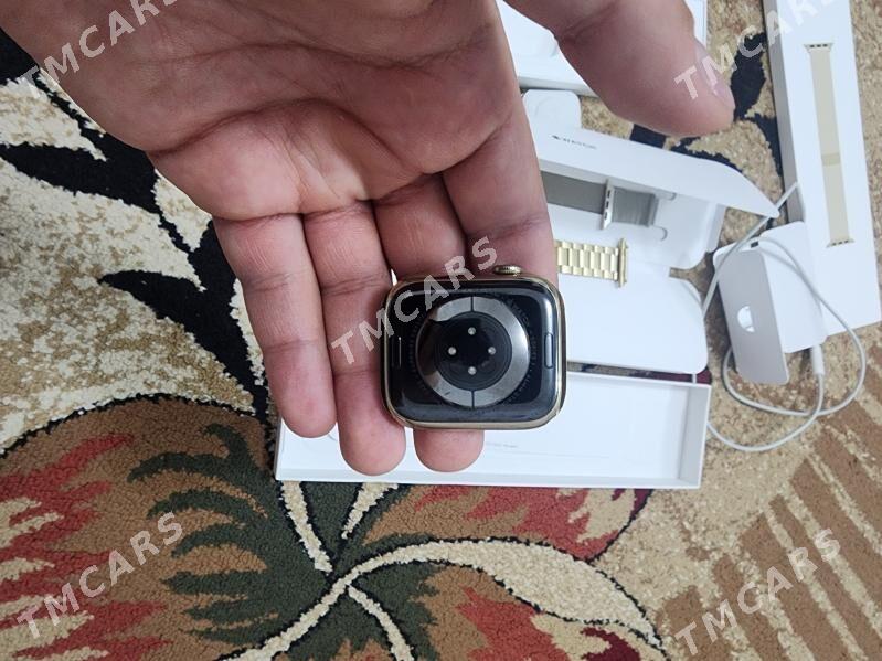 Apple watch 7 45mm - Parahat 7 - img 2
