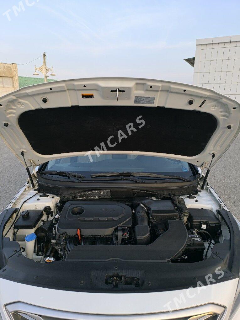 Hyundai Sonata 2015 - 225 000 TMT - Ашхабад - img 6