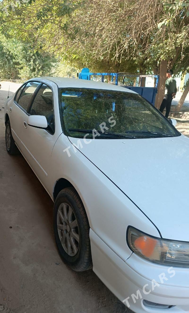 Nissan Maxima 1999 - 70 000 TMT - Бабадайхан - img 6