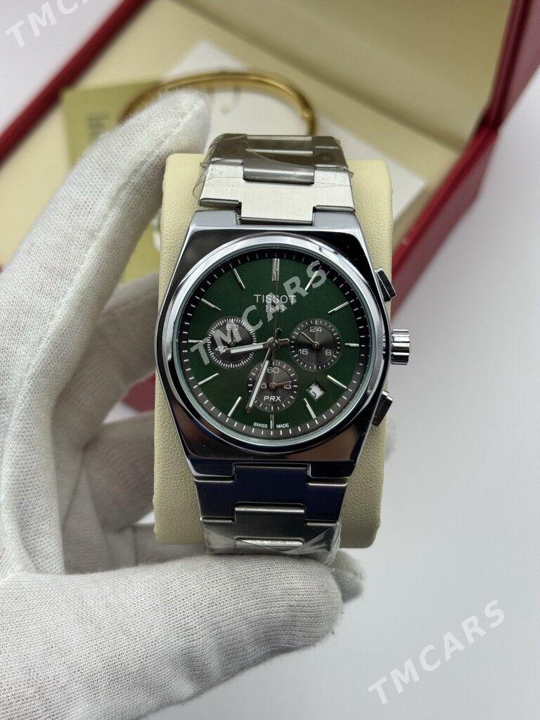 TISSOT SAGAT - Aşgabat - img 2