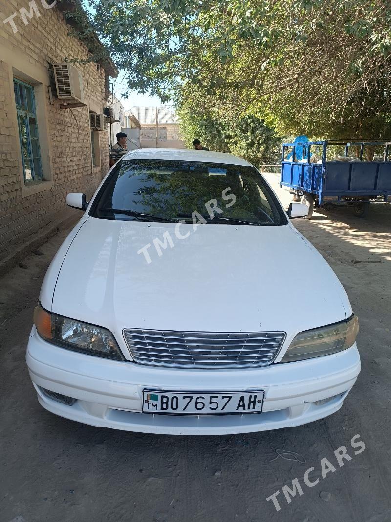 Nissan Maxima 1999 - 70 000 TMT - Бабадайхан - img 7