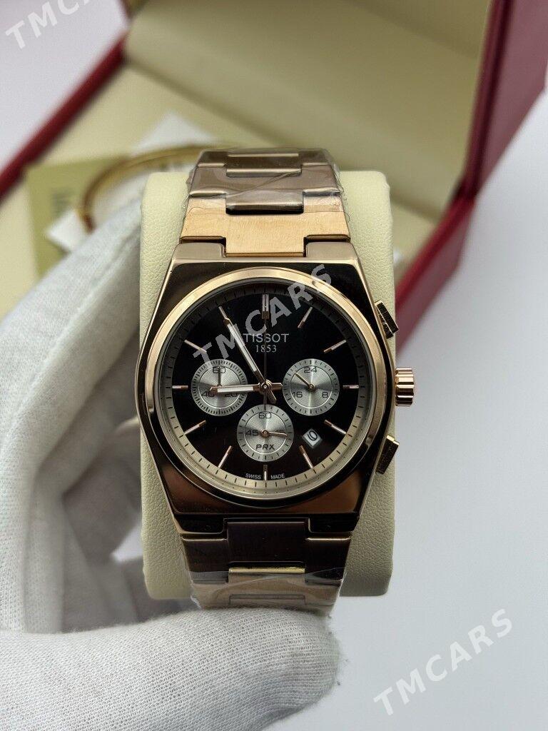 TISSOT SAGAT - Aşgabat - img 3
