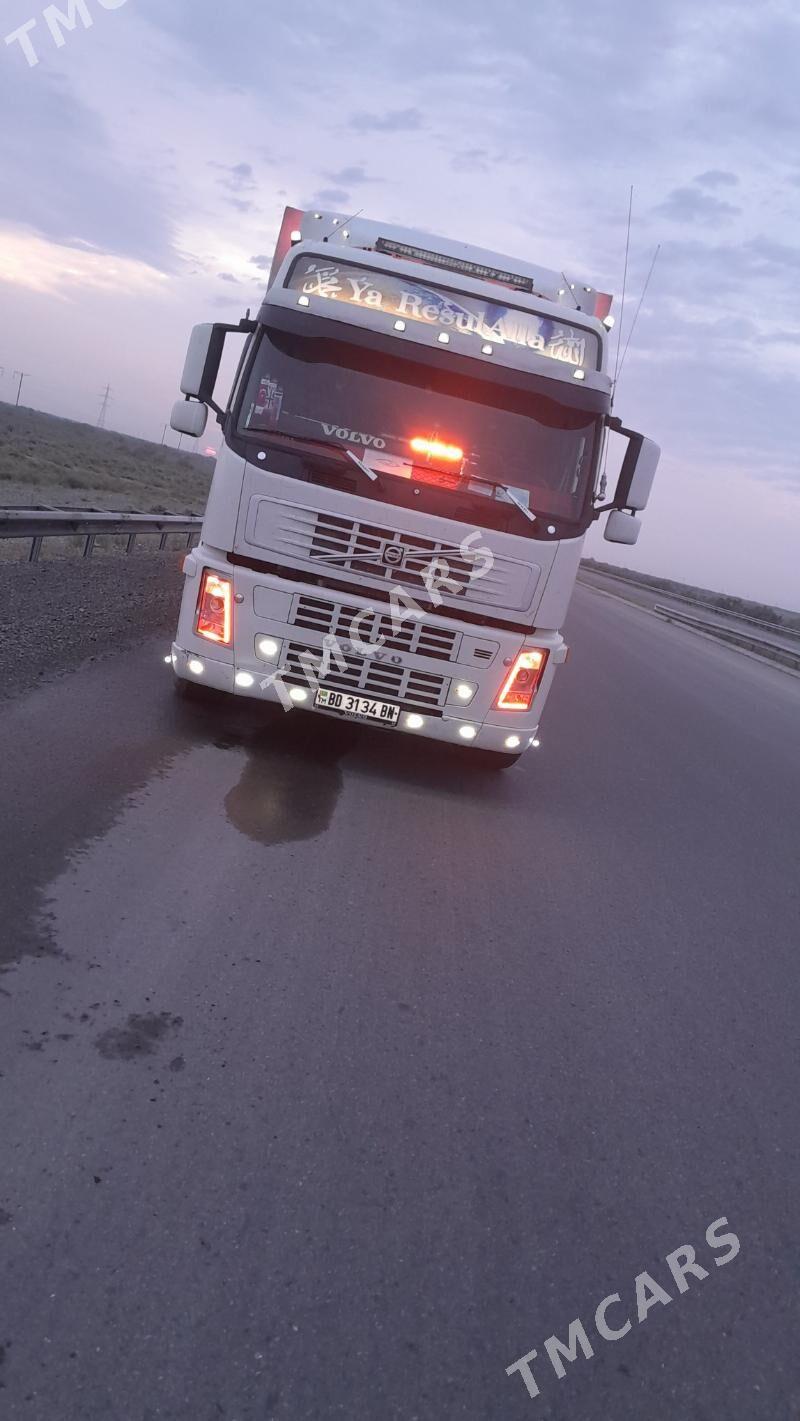 Volvo FH 420 1999 - 600 000 TMT - Балканабат - img 3