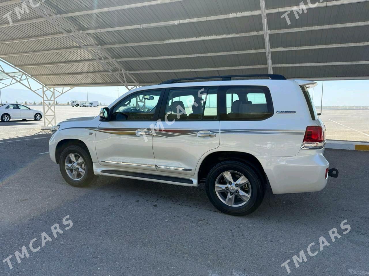 Toyota Land Cruiser 2009 - 999 600 TMT - Aşgabat - img 2