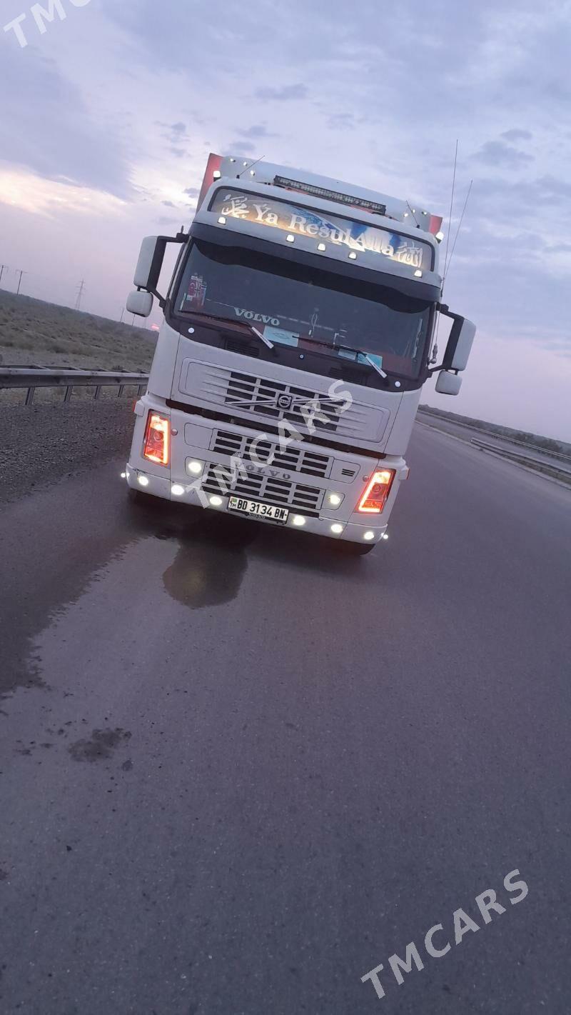 Volvo FH 420 1999 - 600 000 TMT - Балканабат - img 4