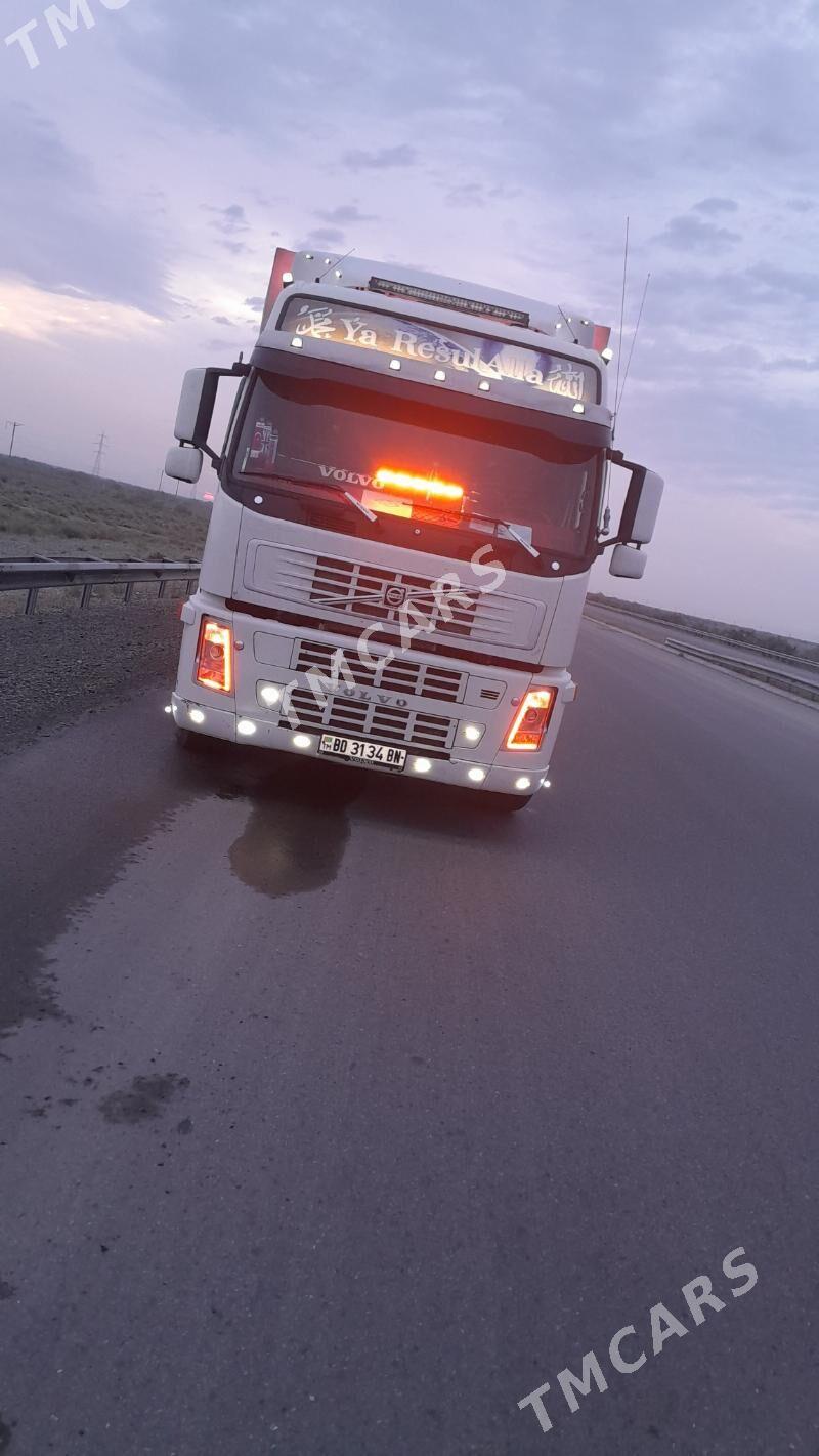 Volvo FH 420 1999 - 600 000 TMT - Балканабат - img 2
