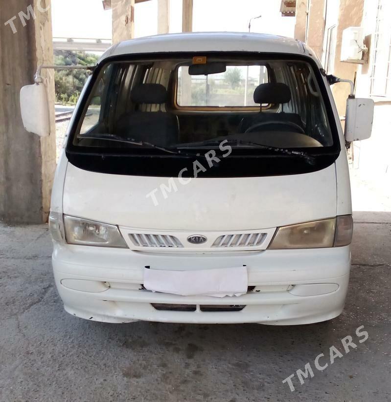 Kia Bongo 2002 - 55 000 TMT - Туркменабат - img 4