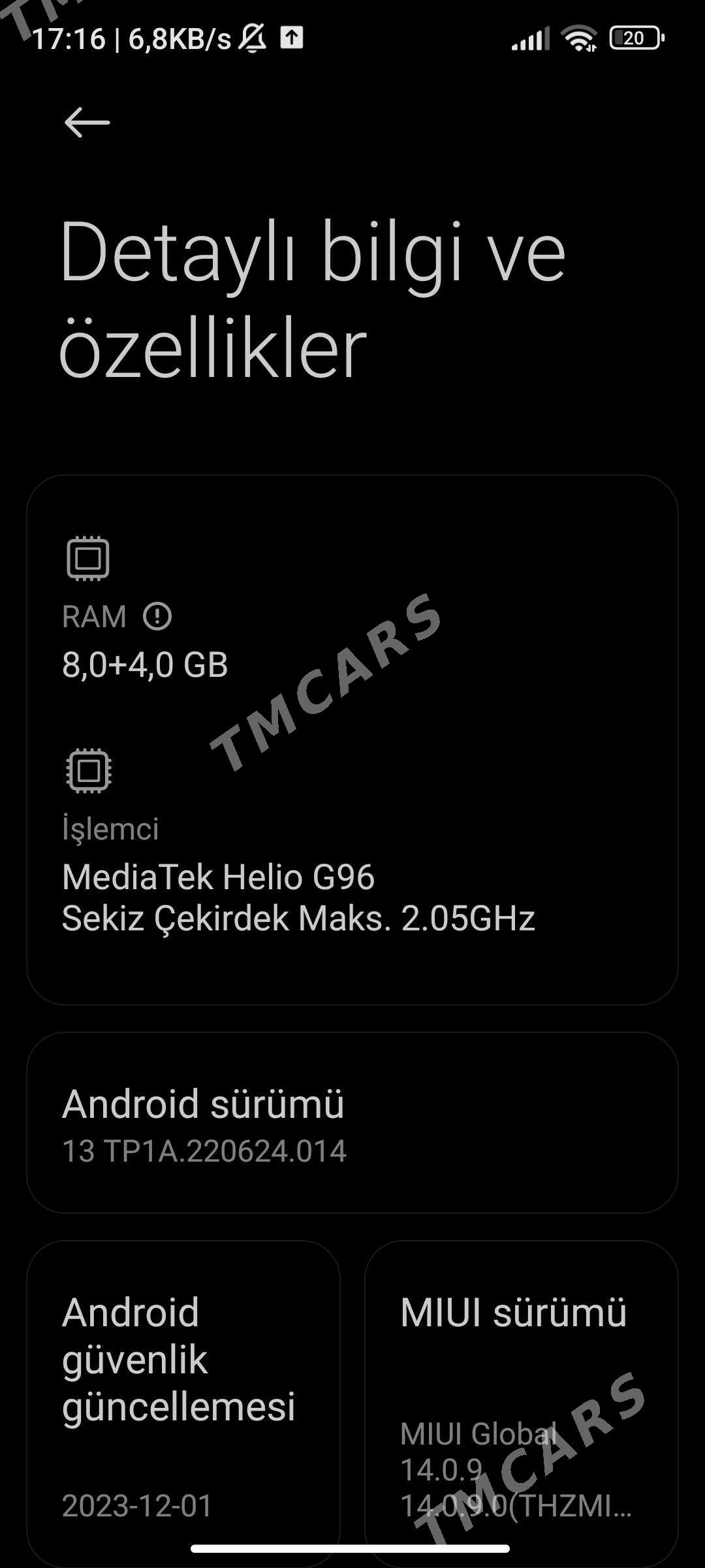 Redmi note 12 s - Mary - img 2
