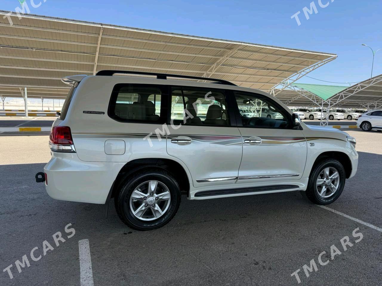 Toyota Land Cruiser 2009 - 999 600 TMT - Aşgabat - img 6