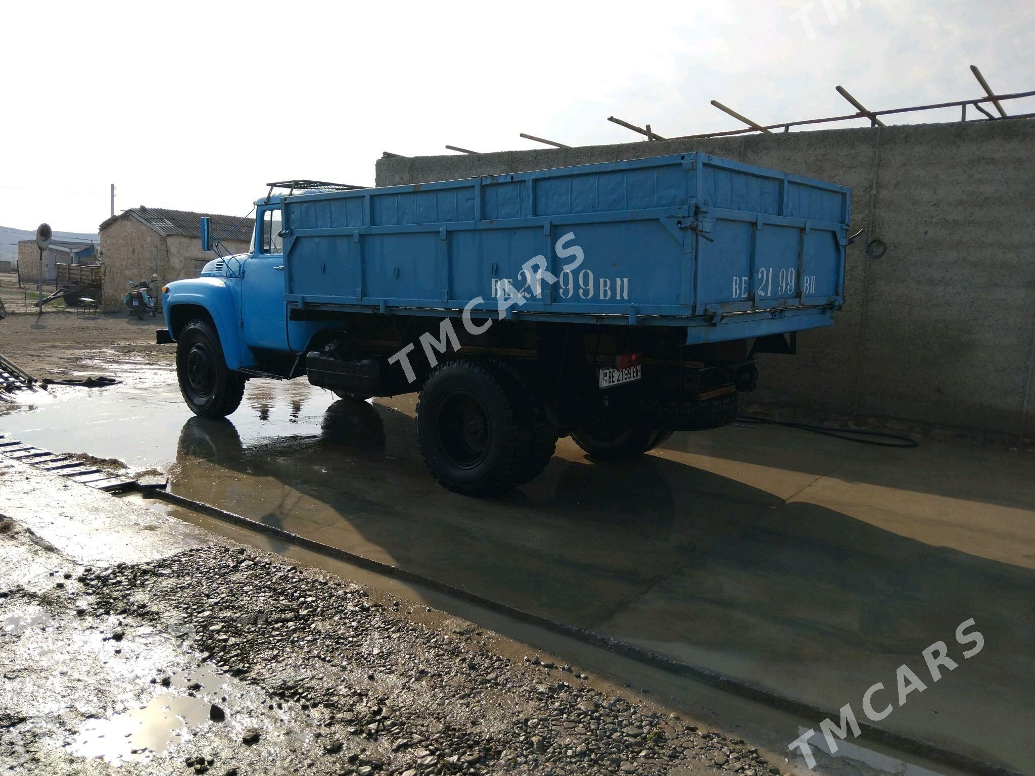 Zil 130 1989 - 60 000 TMT - Этрек - img 3