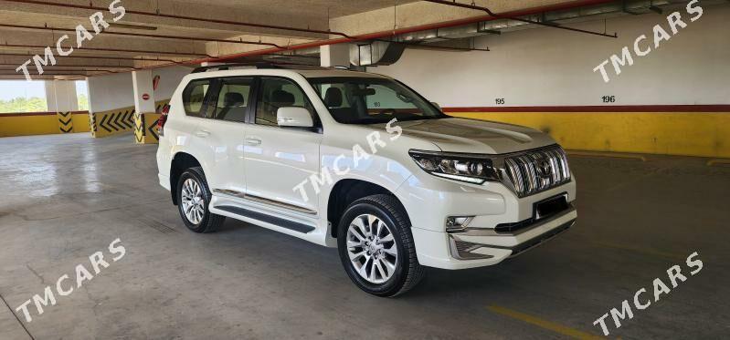 Toyota Land Cruiser Prado 2023 - 1 080 000 TMT - Ашхабад - img 5