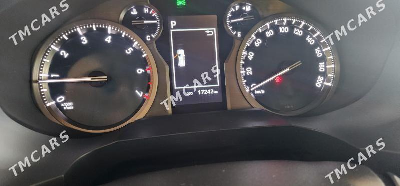Toyota Land Cruiser Prado 2023 - 1 080 000 TMT - Ашхабад - img 8