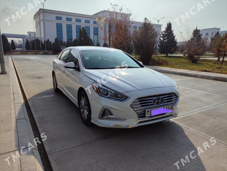 Hyundai Sonata 2019 - 230 000 TMT - Ашхабад - img 2