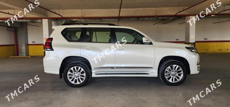 Toyota Land Cruiser Prado 2023 - 1 080 000 TMT - Ашхабад - img 4
