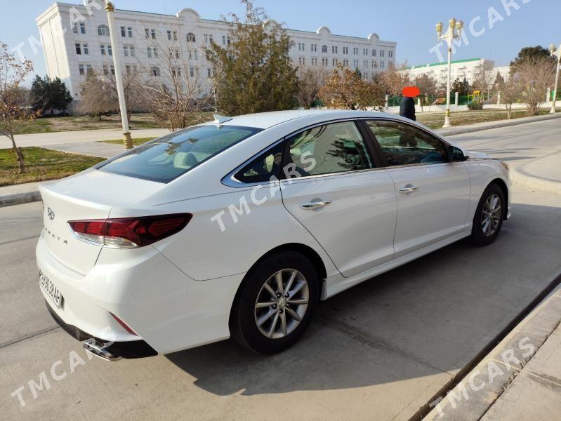 Hyundai Sonata 2019 - 230 000 TMT - Ашхабад - img 4