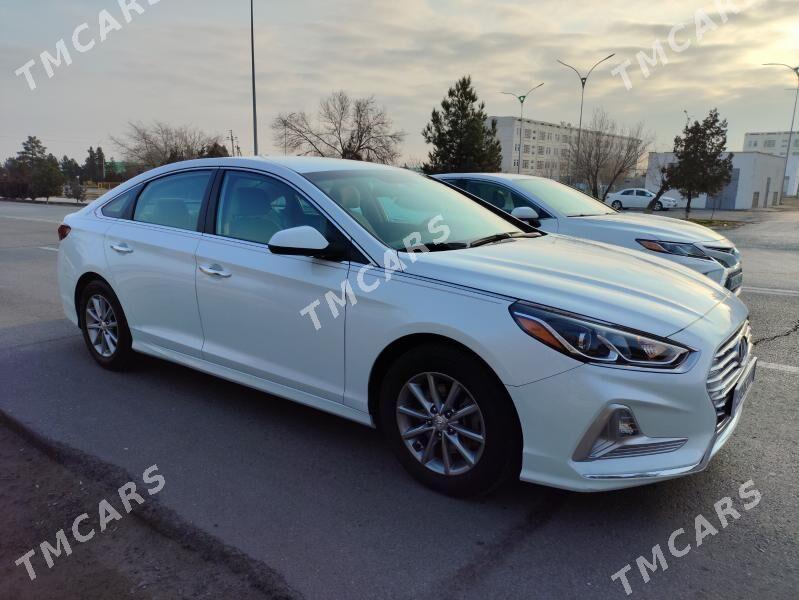 Hyundai Sonata 2019 - 230 000 TMT - Ашхабад - img 6