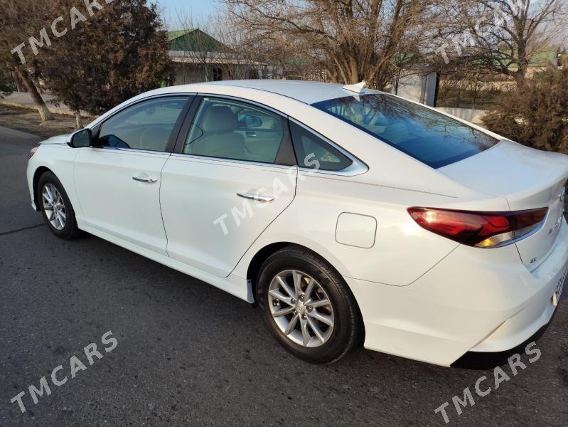 Hyundai Sonata 2019 - 230 000 TMT - Ашхабад - img 7