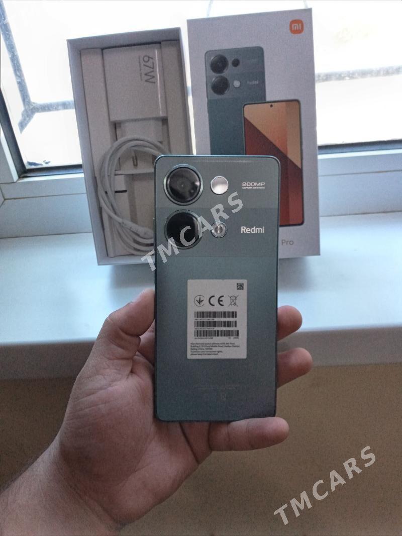 redmi not 13 pro - Aşgabat - img 3