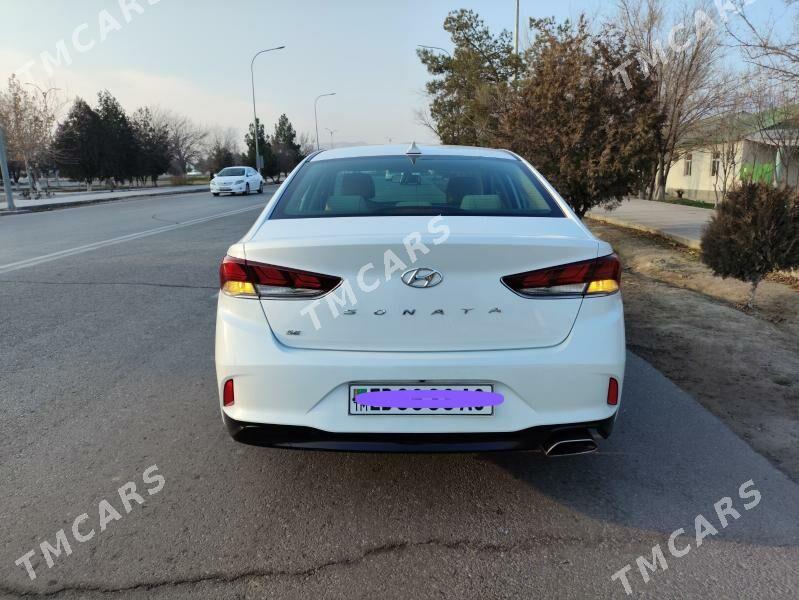 Hyundai Sonata 2019 - 230 000 TMT - Ашхабад - img 3