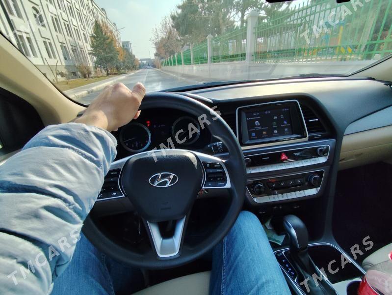 Hyundai Sonata 2019 - 230 000 TMT - Ашхабад - img 5
