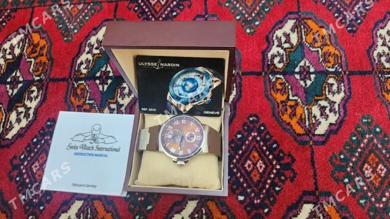 Sagat Ulysse Nardin - Дашогуз - img 2