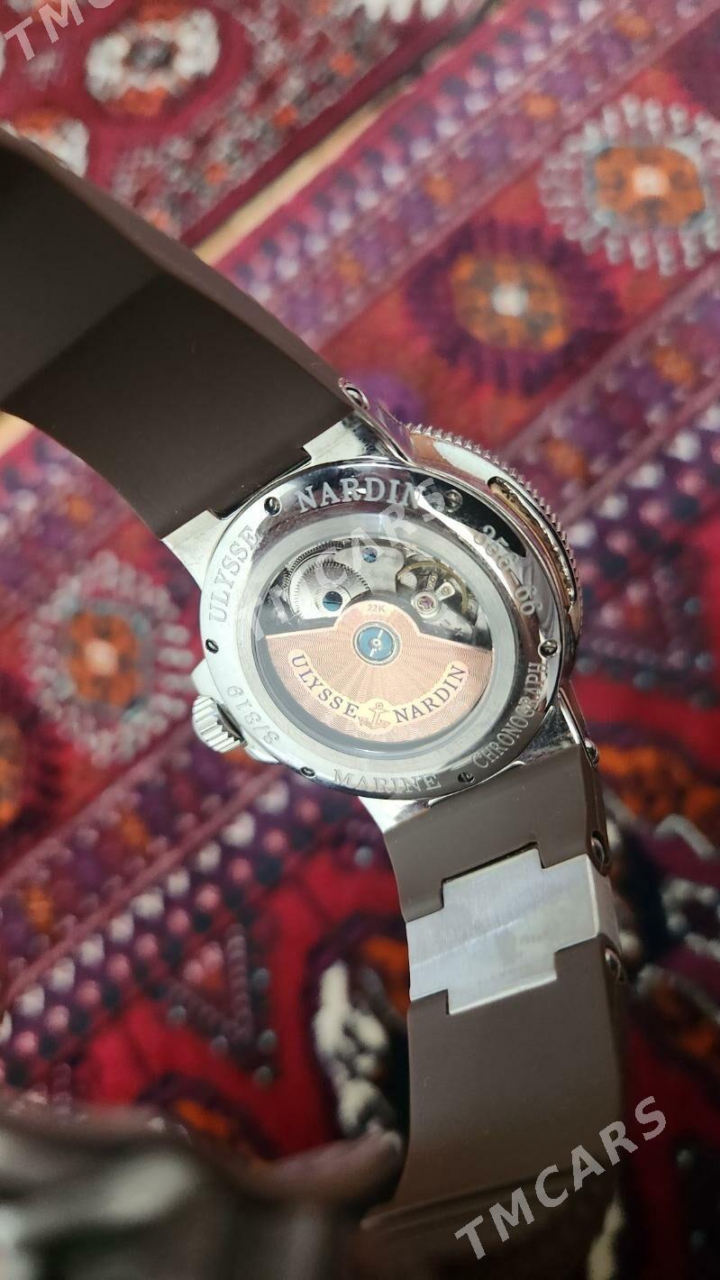 Sagat Ulysse Nardin - Дашогуз - img 3